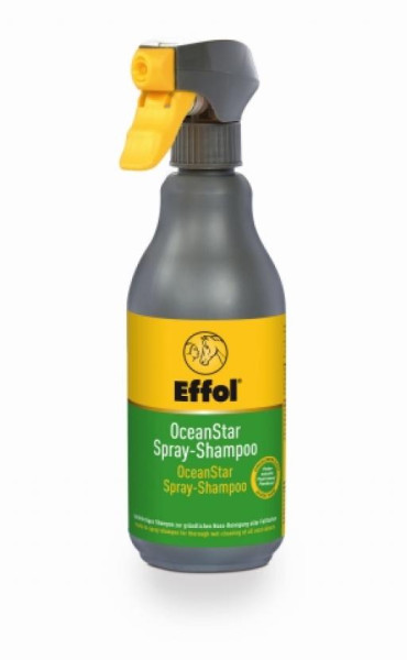 Effol Ocean Star Spray Shampoo 500 ml