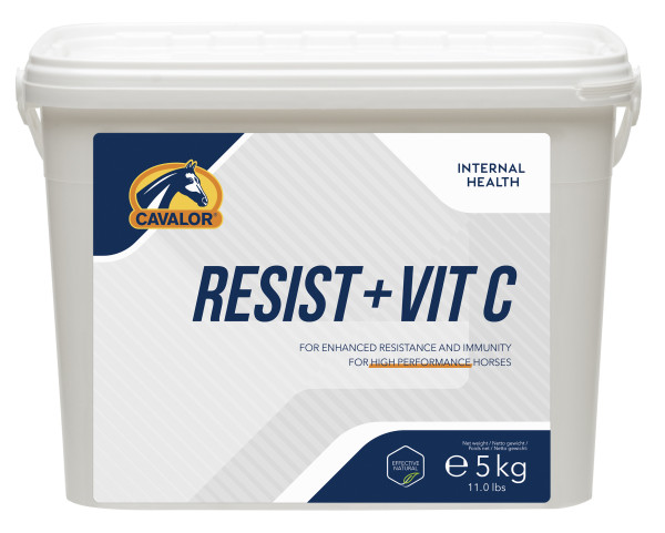 Cavalor Resist + Vit C 5 kg