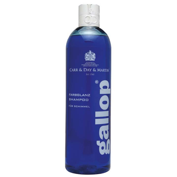 CDM Gallop Colour Shampoo Schimmel 500 ml