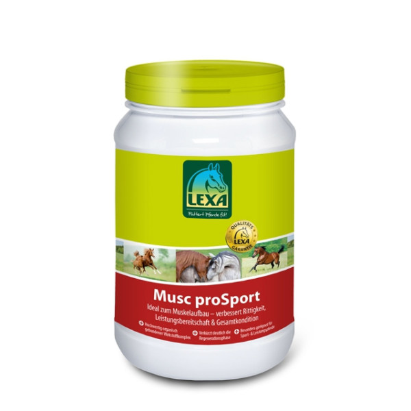 Lexa Musc-ProSport 1,2 kg