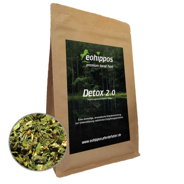 Eohippos Detox 2.0 0,5 kg