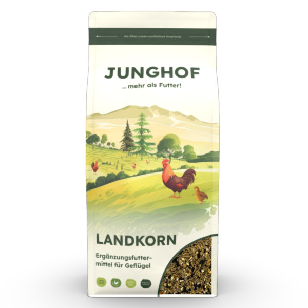 Junghof Landkorn 6 kg