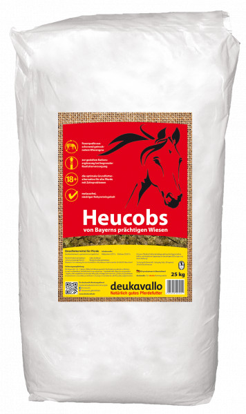 Deukavallo Heucobs 25 kg