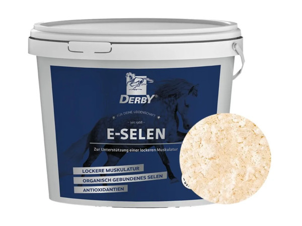 Derby Vitamin E/Selen 2,5 kg