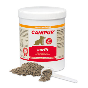 Canipur Corfit 150 gr.
