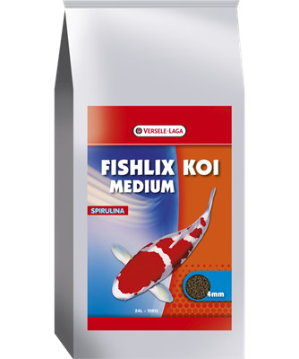 Versele Fishlix Koi Medium 4 mm 8 kg