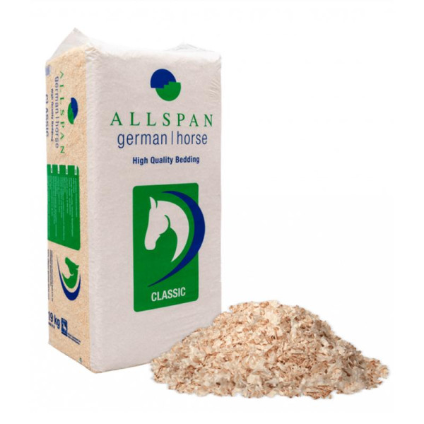 Allspan German Horse Classic (fein) 19 kg