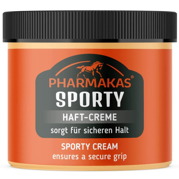 Pharmakas Sporty Haft-Creme 50 ml