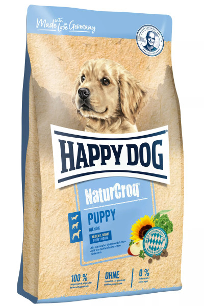 HDog NaturCroq Puppy 4 kg