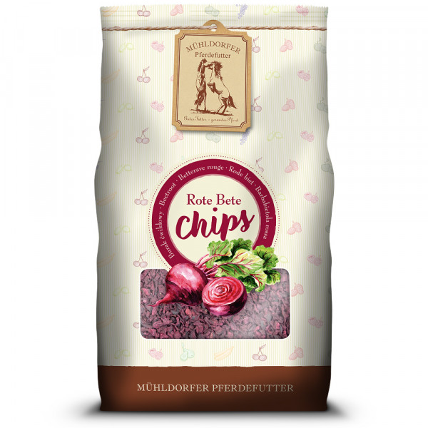 Mühldorfer Rote Beete Chips 3,5 kg