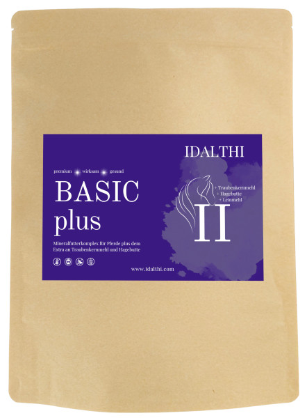 Idalthi Basic plus 1 kg