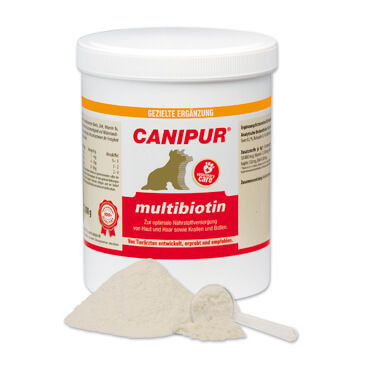 Canipur Multibiotin 500 gr.