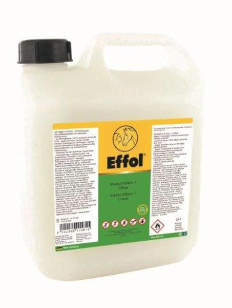 Effol Insect-Attack + Citrus 2,5 ltr.
