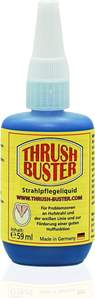 G.O. Thrush Buster Strahlpflege Liquid 59 ml