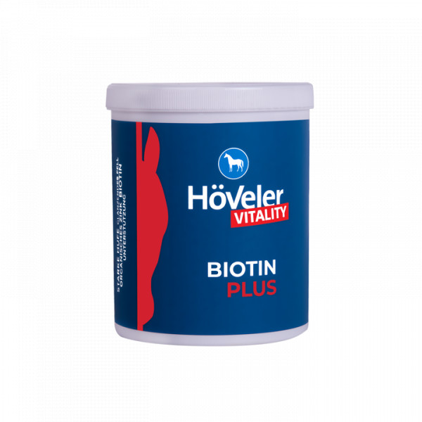 Höveler Vitality Biotin plus 1 kg