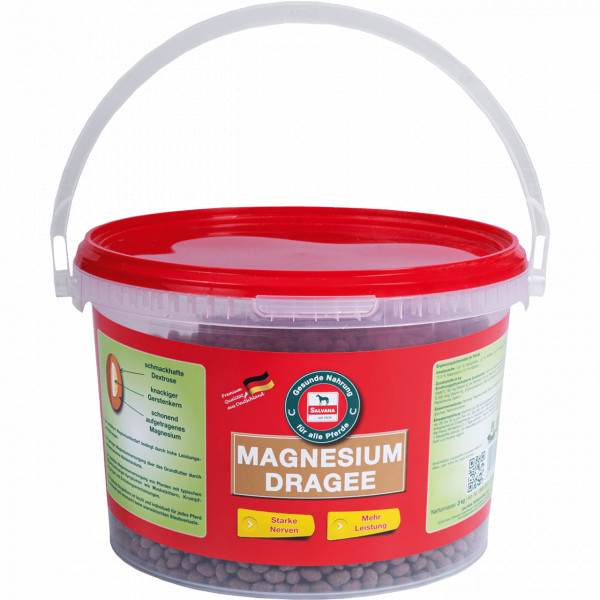 Salvana Magnesium Dragees 3 kg