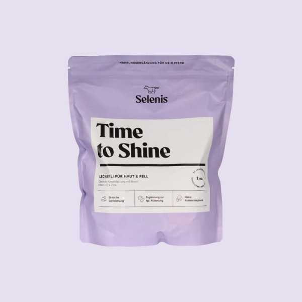 Selenis Time to shine 1 kg