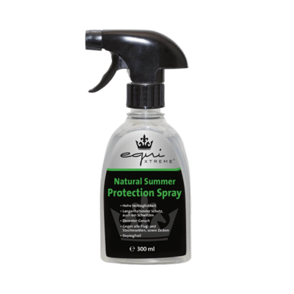 equiXTREME Natural Summer Protection Spray 300ml