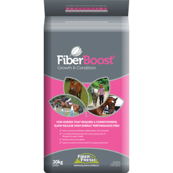FiberFresh FiberBoost 20 kg