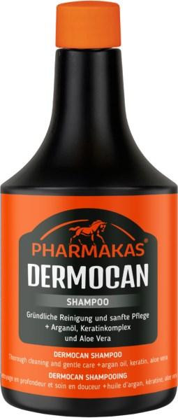 Pharmakas Dermocan Pferdeshampoo 1 ltr.