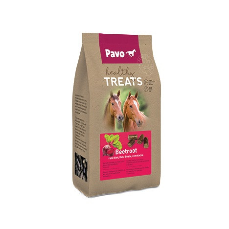 Pavo Healthy Treats Beetroot 1 kg