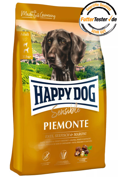 HDog Supreme Piemonte 10 kg