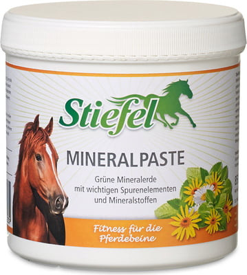 Stiefel Mineral-Paste 850 gr.