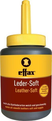 Effax Ledersoft mit Pinsel 475 ml