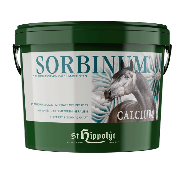 St. Hippolyt Sorbinum Calcium 10 kg
