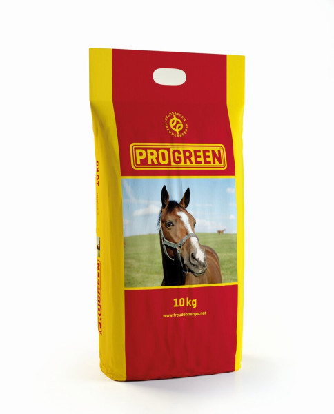 Progreen Pferde-Kräutermischung 1 kg