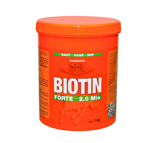 Pharmakas Biotin forte 1 kg