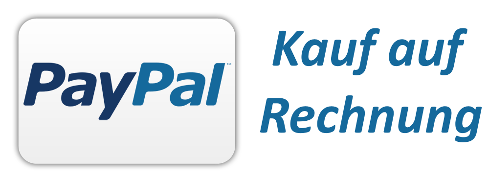 PayPal - Kauf auf Rechnung