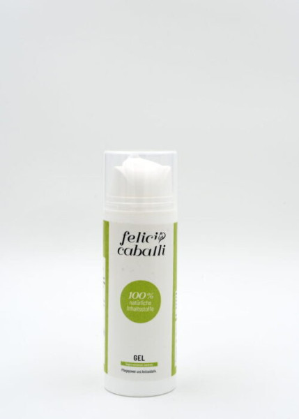 Felici Caballi Gel 150 gr.