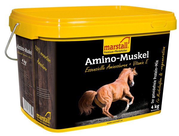 Marstall Amino Muskel getreidefrei 3,5 kg