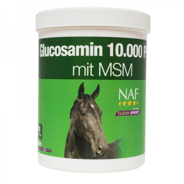 NAF Glucosamine 10.000 Plus 0,9 kg