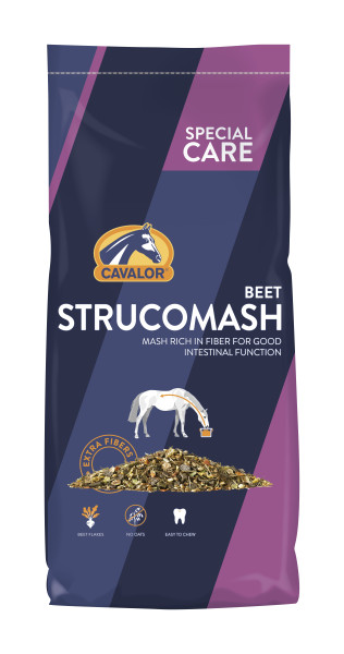 Cavalor Special Care - Strucomash Beet 15 kg