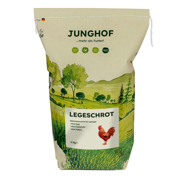 Junghof Legeschrot 6 kg