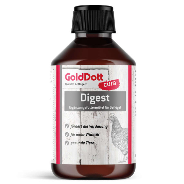 GoldDott cura Digest 250 ml