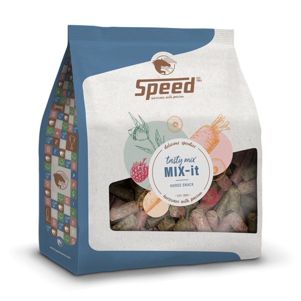 Speed delicious speedies Mix-it, 5 kg