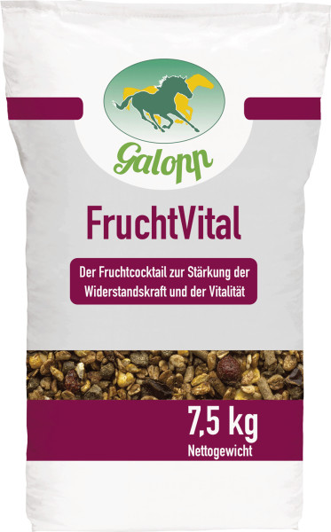 Galopp FruchtVital 7,5 kg