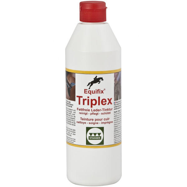 Stassek Equifix Triplex-Leder-Tinktur 500 ml