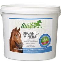 Stiefel Organic-Mineral 3 kg