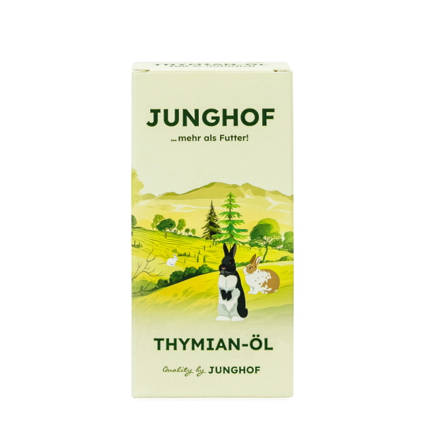 Junghof Thymianöl 125 ml