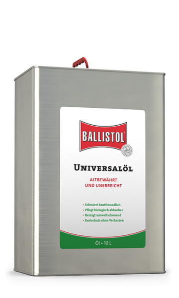 Ballistol Öl 10 ltr.