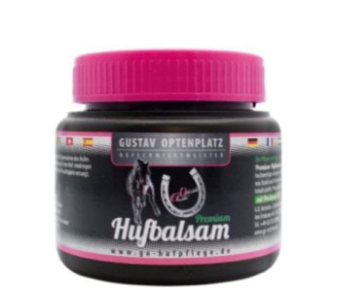 G.O. Hufbalsam Girlz Premium 250 ml
