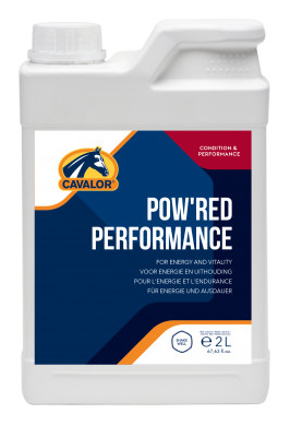 Cavalor Pow´Red Performance 2 ltr