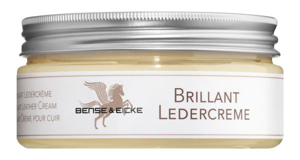 B&E Brilliant Ledercreme 250 ml