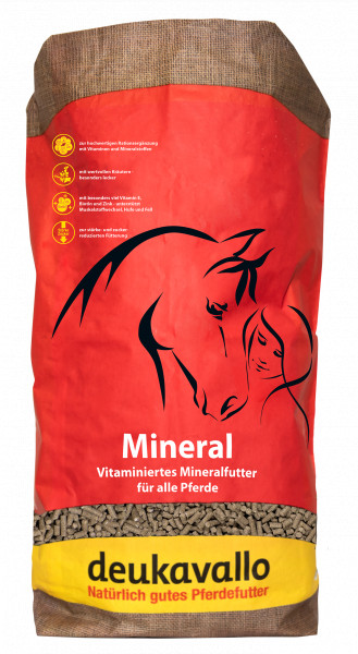 Deukavallo Mineral 20 kg