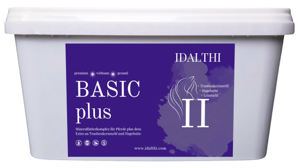 Idalthi Basic plus 3,5 kg