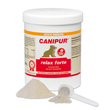 Canipur Relax forte 150 gr.